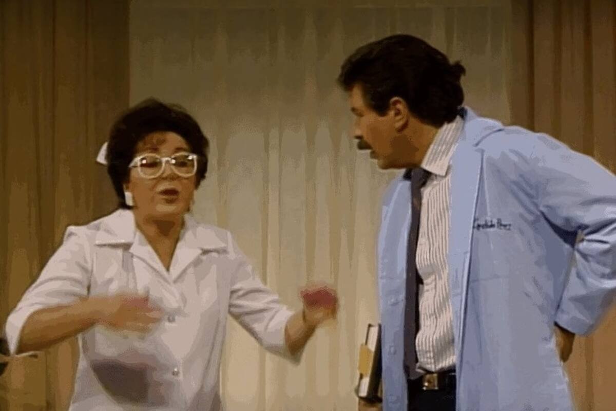 ¿Quién fue “Lupe” Vázquez? La enfermera “Paula Cecilia” de “Dr. Cándido Pérez”