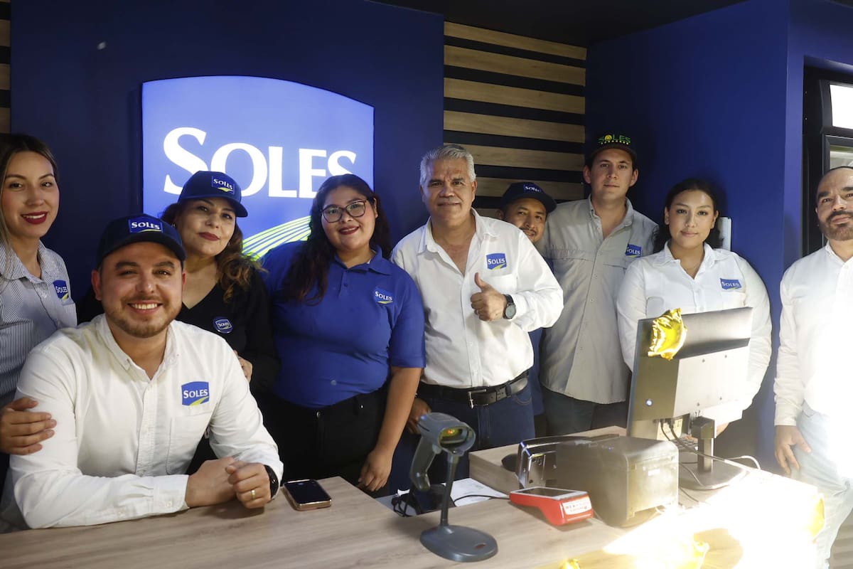 Alimentos Soles continúa su expansión en Hermosillo con la apertura de su tercera sucursal