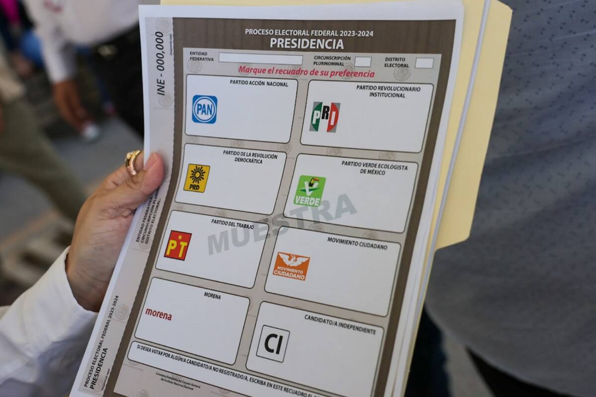 Mexicanos en el extranjero podrán votar por internet a partir de hoy