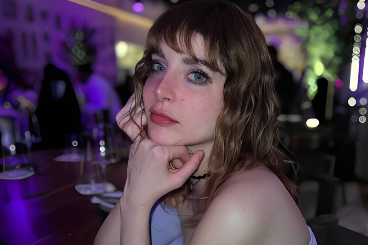 Imelda Tuñón confirma tener un romance, pero aún no se lo presenta a su hijo