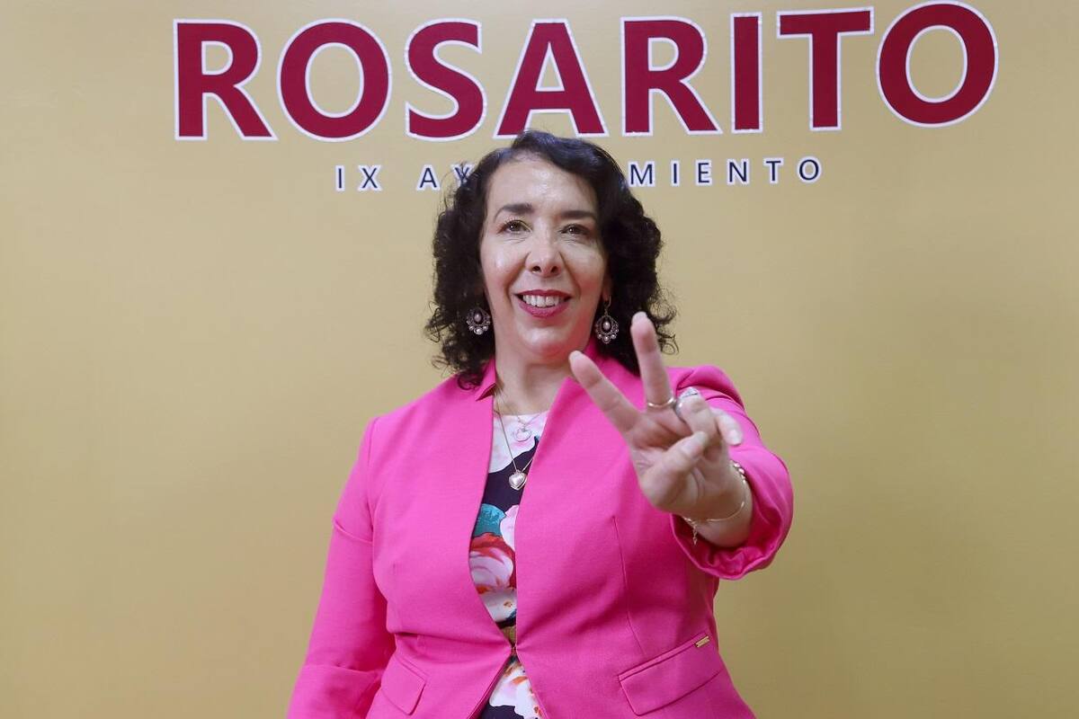 Araceli Brown destaca regularización de la tierra