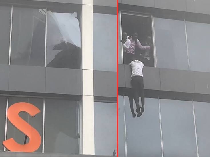 Al menos 10 muertos en incendio de rascacielos de oficinas en Lagos