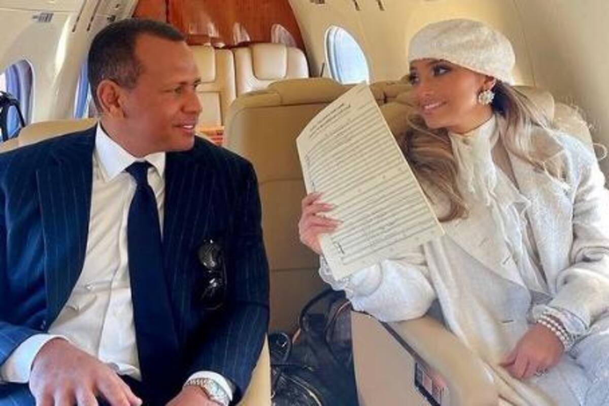 JLo impone reglas a Alex Rodríguez tras rumores de infidelidad con Madison Lecroy