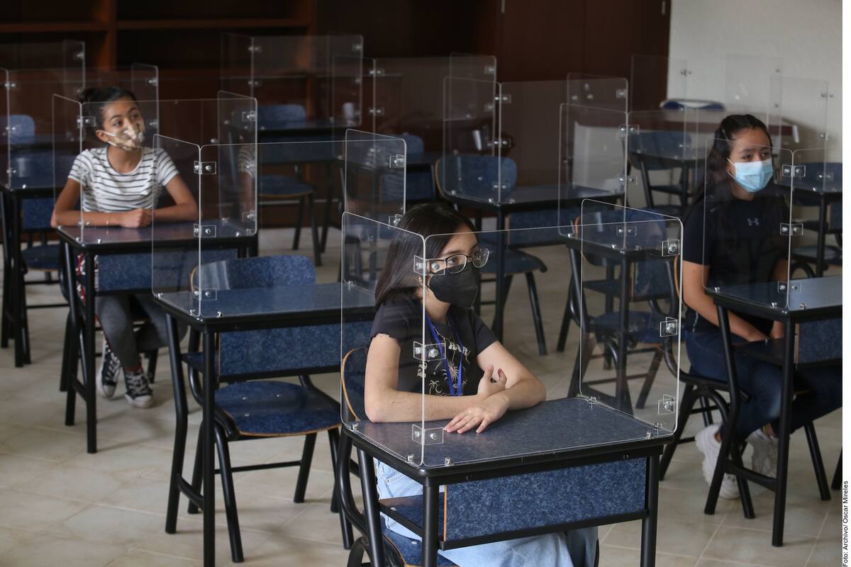 Causa desilusión la cancelación del plan para regresar a clases