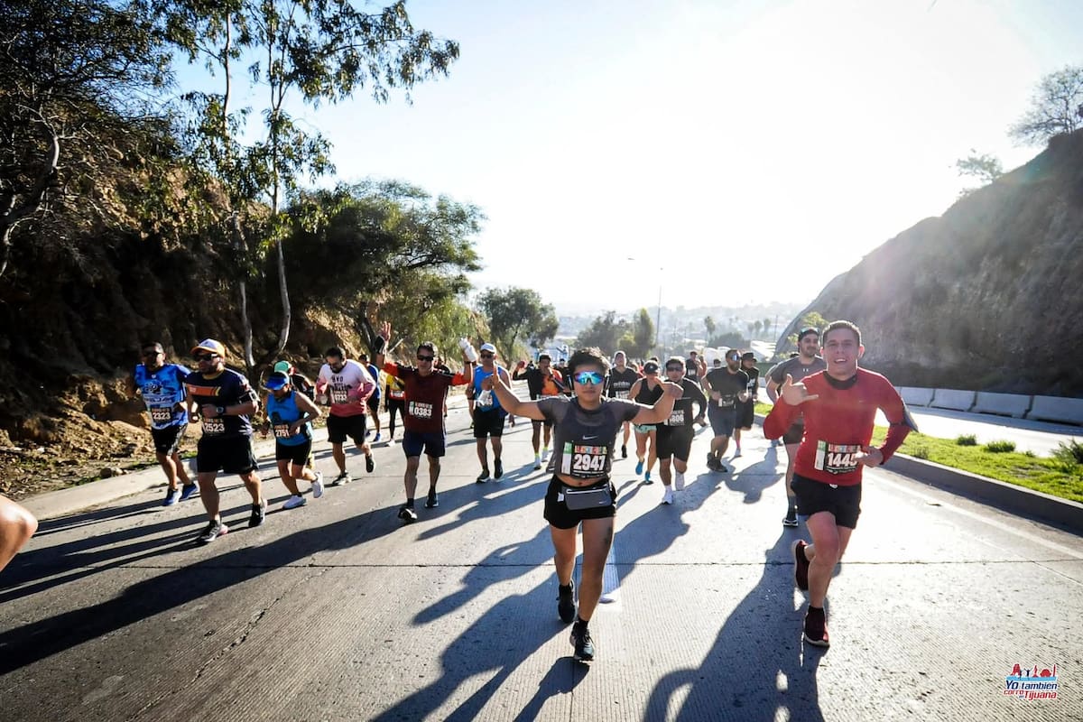 Más de 3 mil corredores inscritos para La Enchilada 12K