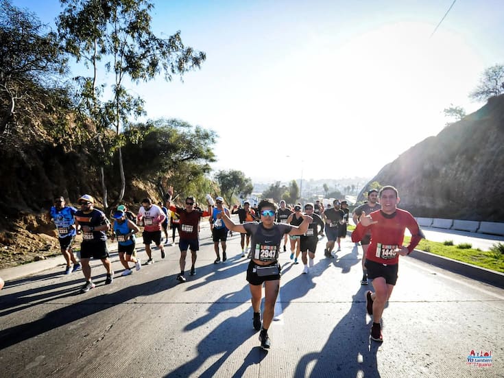 Más de 3 mil corredores inscritos para La Enchilada 12K