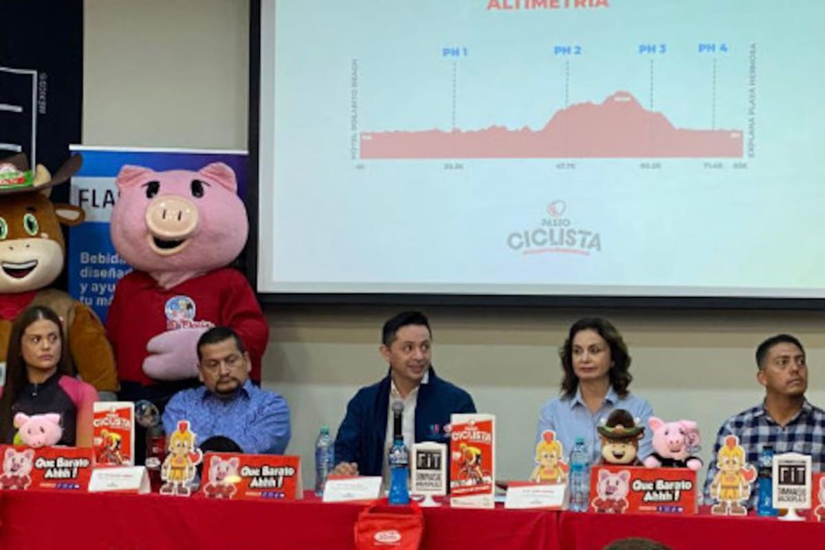 Paseo Ciclista de Rosarito-Ensenada tendrá ruta de 70 kilómetros