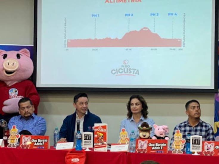 Paseo Ciclista de Rosarito-Ensenada tendrá ruta de 70 kilómetros