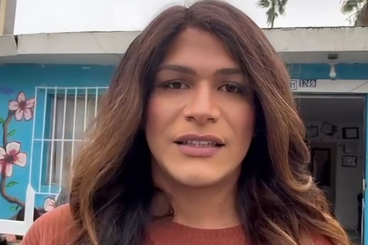 Venezolana agradece a México por protegerla