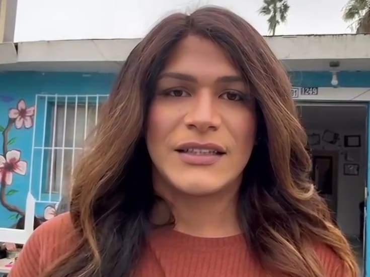 Venezolana agradece a México por protegerla