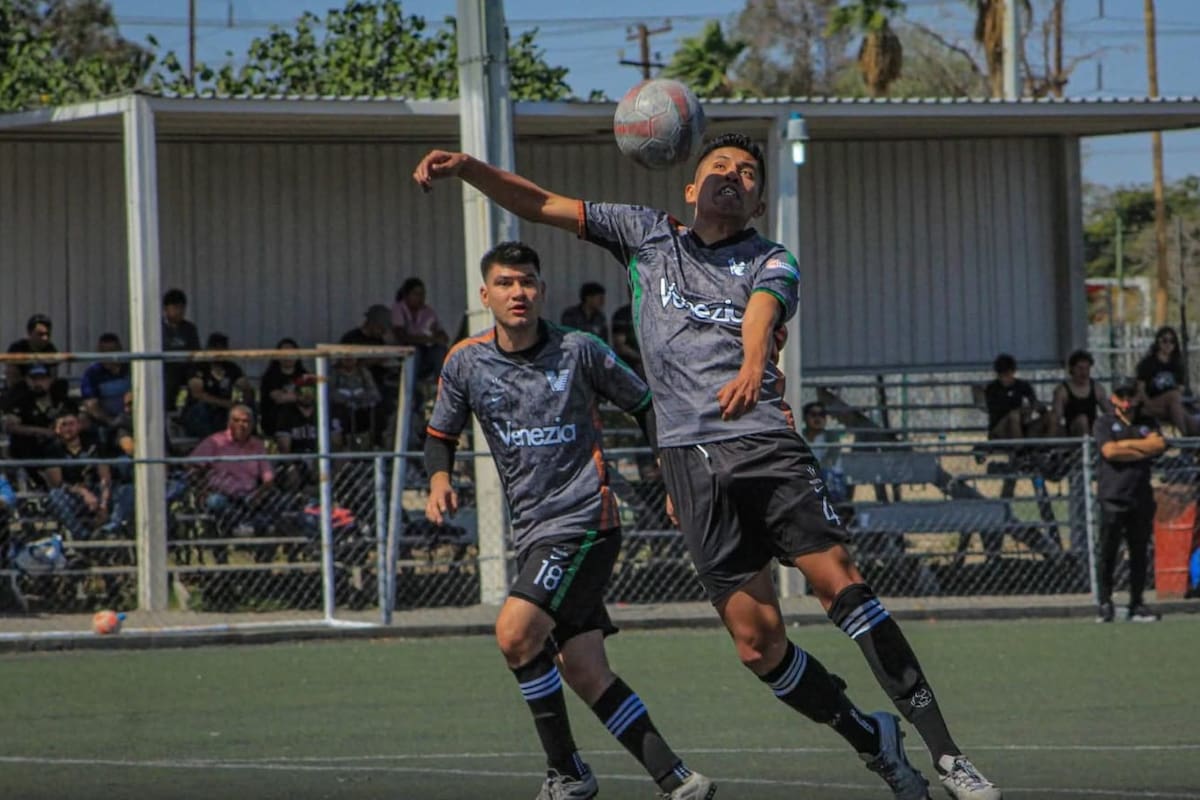 Venezia sigue imparable