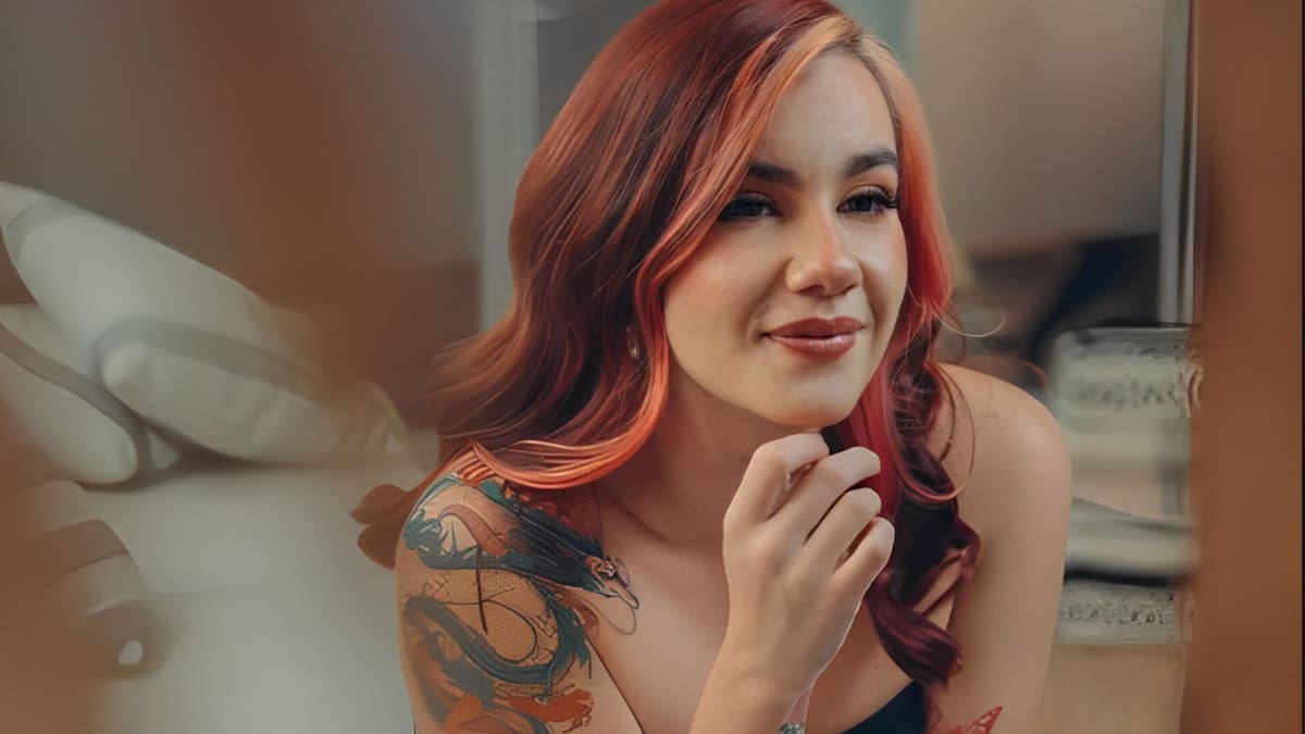 La agencia presentó a Krista Montes, como nueva embajadora de la marca | Foto: Especial (instagram)