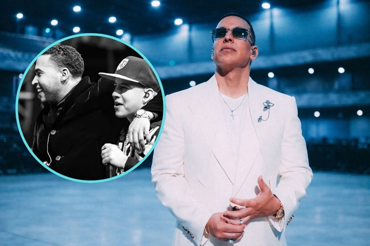 Don Omar felicita a Daddy Yankee por su cumpleaños con un emotivo mensaje en redes sociales