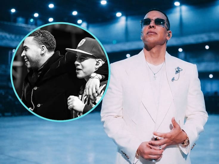 Don Omar felicita a Daddy Yankee por su cumpleaños con un emotivo mensaje en redes sociales