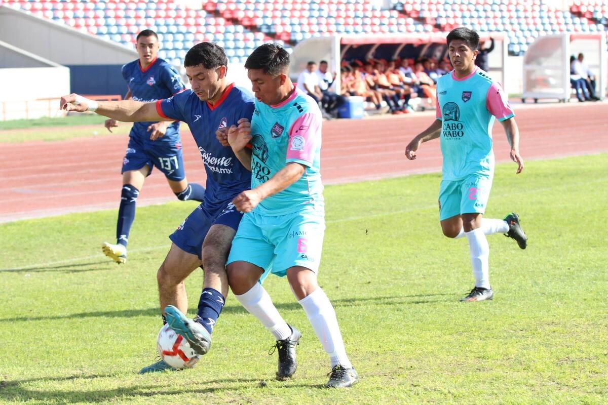 Caen Cimarrones TDP en penales y se despiden de Copa Conecta