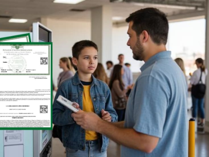 Guía de CURP Biométrica 2026 para menores: Este documento podrá convertirse en obligatorio para acceder a servicios públicos y privados