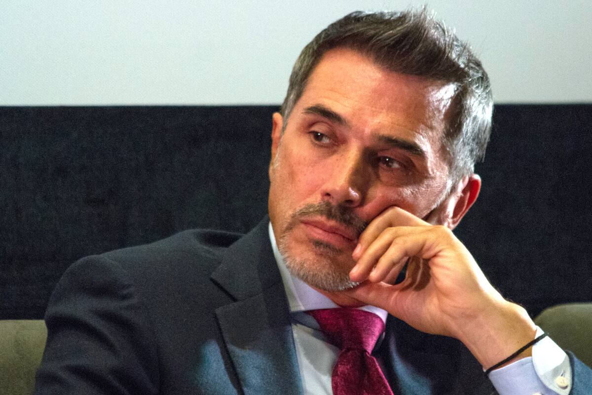 Sergio Mayer confesaría usar el caso de un niño abandonado para sus intereses políticos