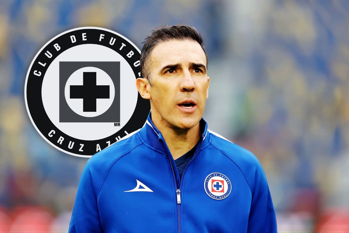 ¿Por qué Vicente Sánchez dice que no la pasó bien en Cruz Azul?