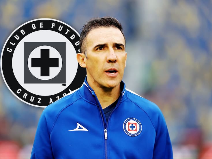 ¿Por qué Vicente Sánchez dice que no la pasó bien en Cruz Azul?