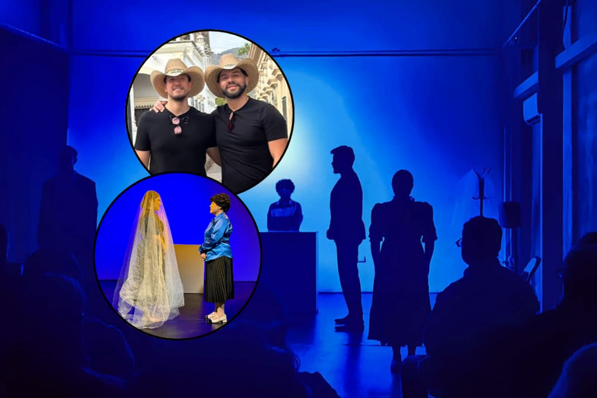 Marcos Maytorena: 25 años de teatro, cine y memoria viva de Emiliana de Zubeldía