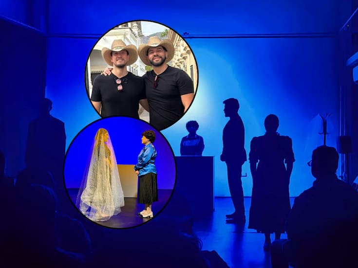 Marcos Maytorena: 25 años de teatro, cine y memoria viva de Emiliana de Zubeldía