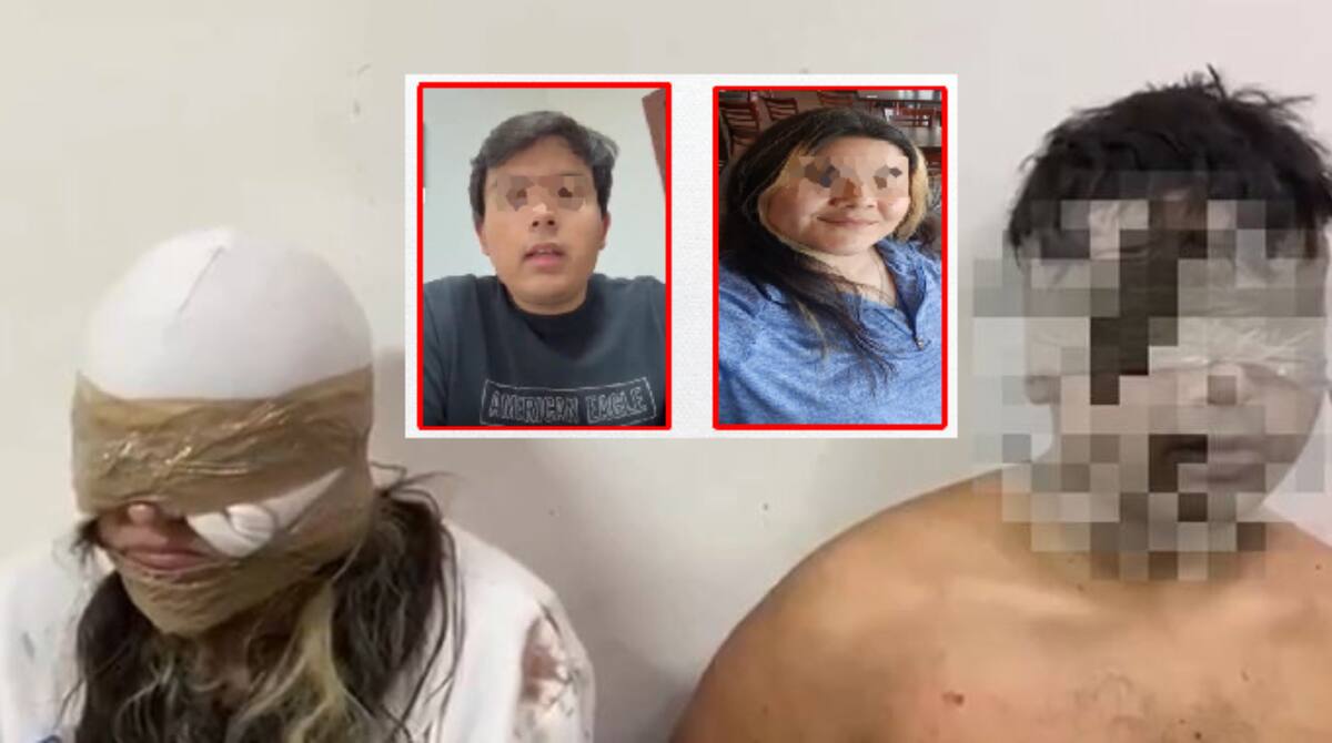 Nuevas pruebas complican el caso de Jonathan “N.”, un menor de 16 años investigado por delitos graves, al surgir videos donde aparece junto a Melanie “N.”, una veterinaria implicada en el caso.