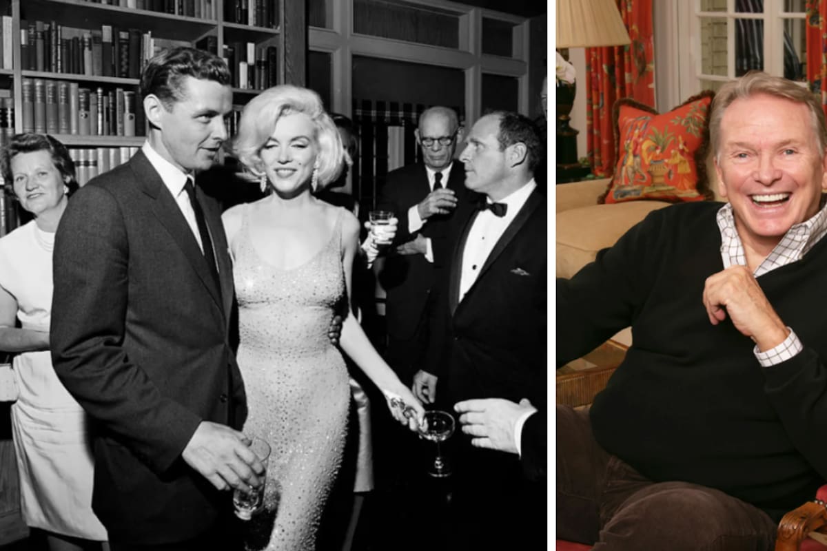 Fallece Bob Mackie, a los 87 años, la leyenda que vistió a Marilyn Monroe en el cumpleaños de Kennedy y fue el pionero de los vestidos transparentes para las celebridades en las alfombras rojas