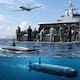 EEUU prepara fuerza multinacional de drones