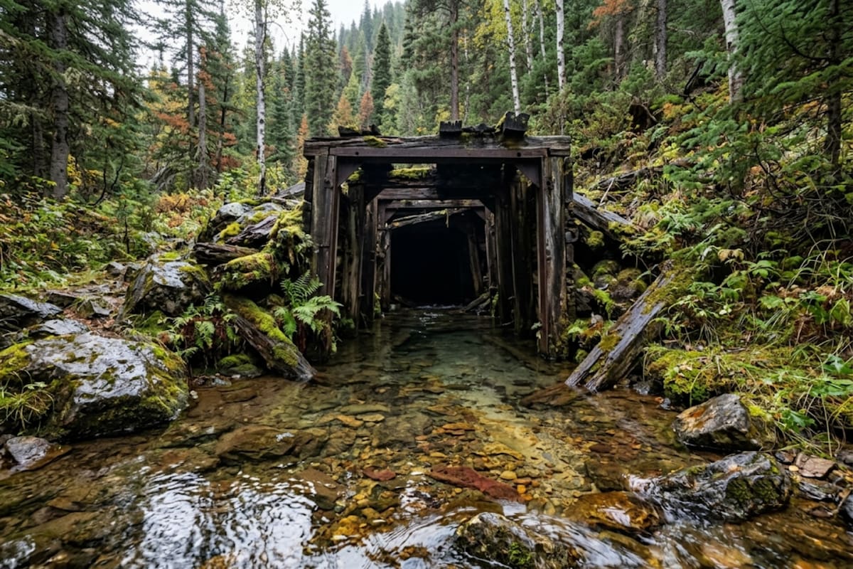 El estudio analizó microorganismos que habitan en el agua de una antigua mina de uranio en Alemania. Foto: Ilustrativa (Gemini)