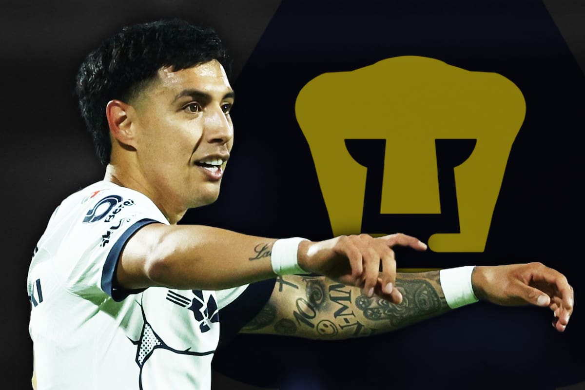 Pumas cerca de rescindir el contrato de Leo Suárez