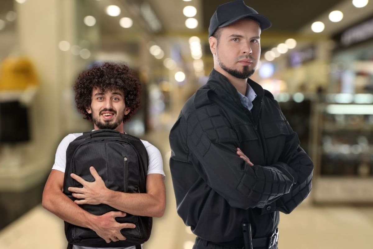 ¿Está permitido que el guardia de seguridad de una tienda me persiga? Conapred advierte sobre el perfilamiento racial y explica cómo denunciarlo