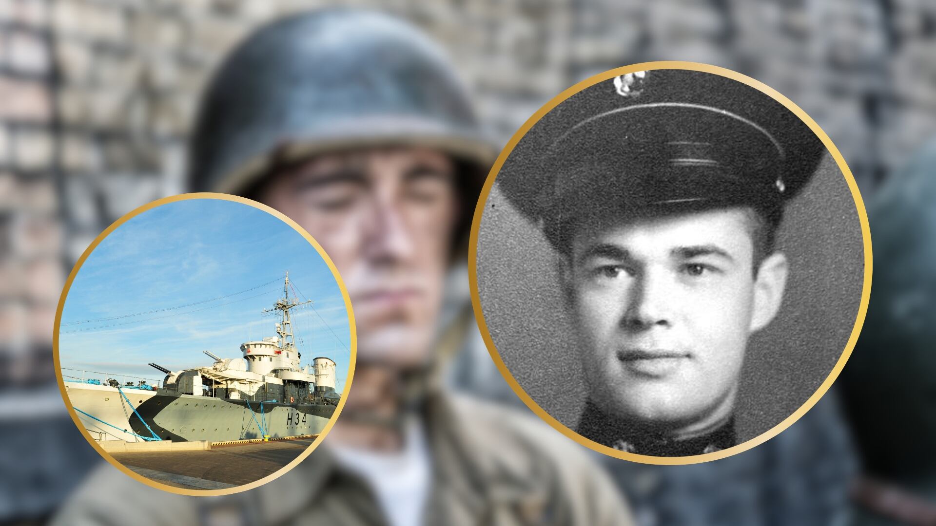 El Departamento de Defensa de Estados Unidos identificó con ADN a un marine desaparecido hace 83 años durante la Segunda Guerra Mundial. /DPAA