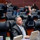 Inzunza se separa de Morena; ejercerá como independiente