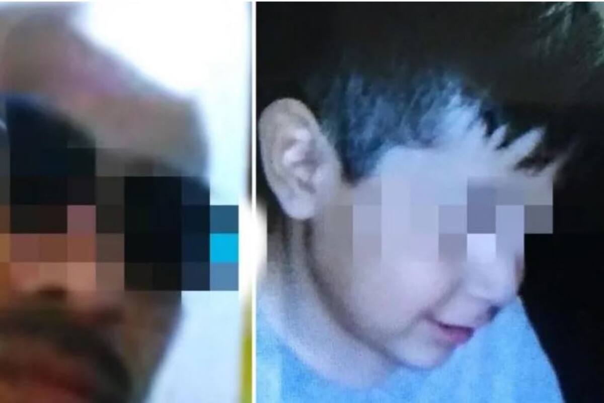 Lucha por su vida niño golpeado por padrastro en Obregón