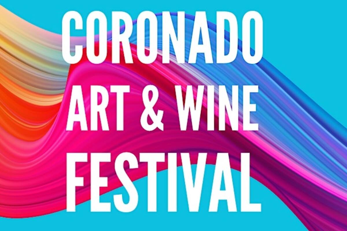 Disfruta del Coronado Art & Wine Festival 2025 en California
