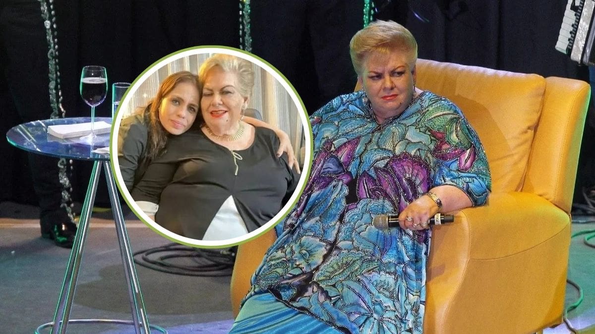 ¿Quién heredará los bienes de Paquita la del Barrio tras la muerte de su hija adoptiva? Esto se sabe