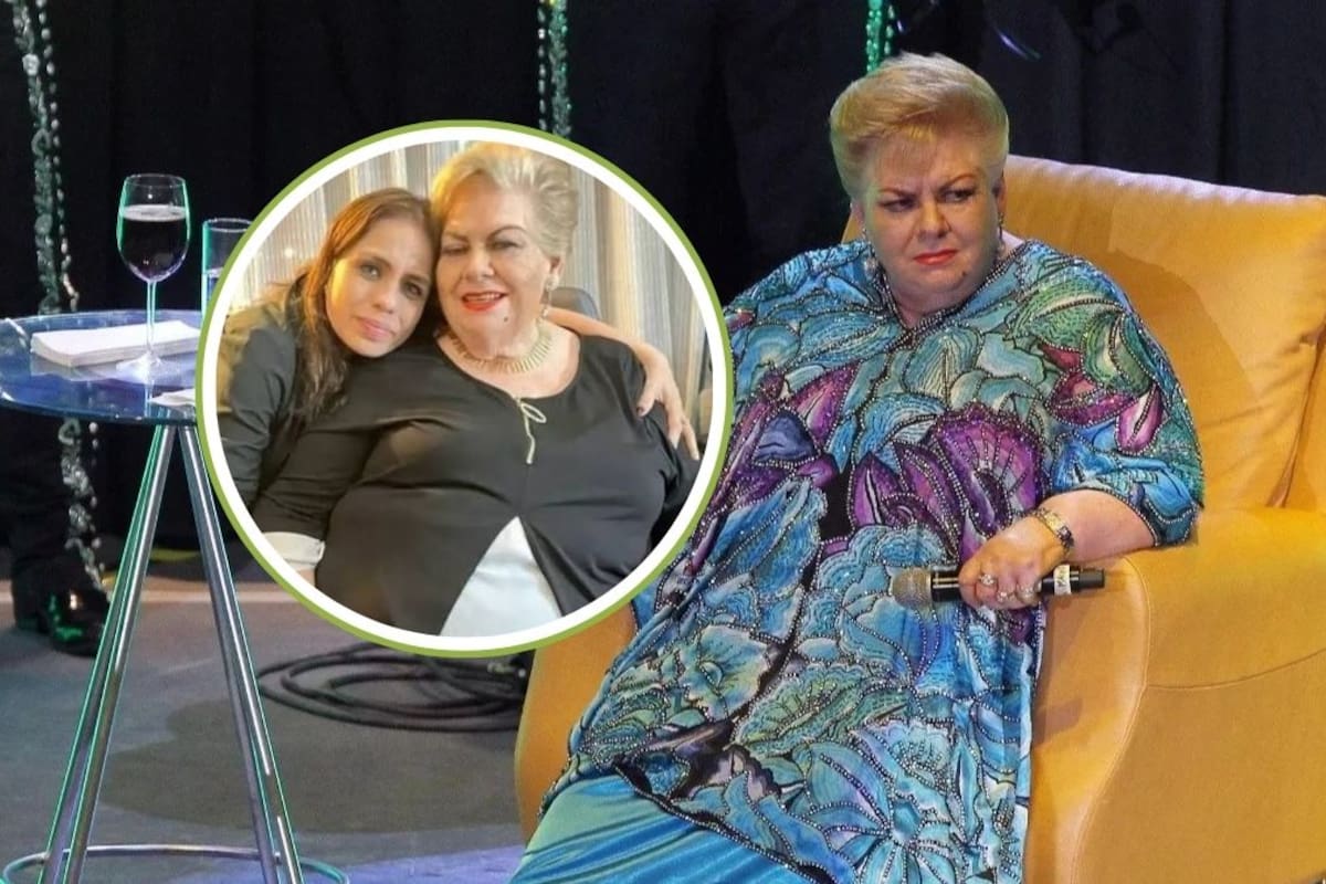 ¿Quién heredará los bienes de Paquita la del Barrio tras la muerte de su hija adoptiva? Esto se sabe