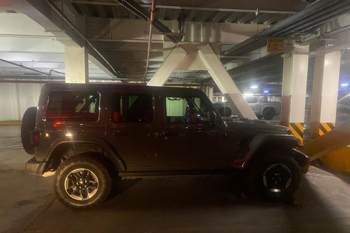 Recuperan en Mexicali vehículo robado en Estados Unidos