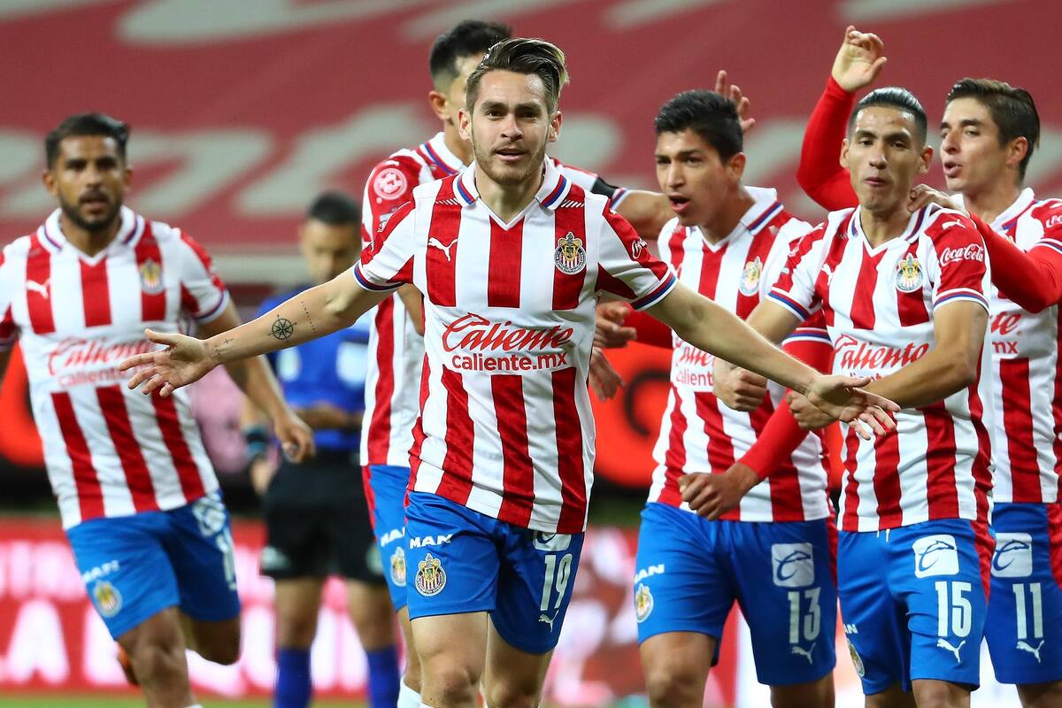 Chivas regresa a la liguilla