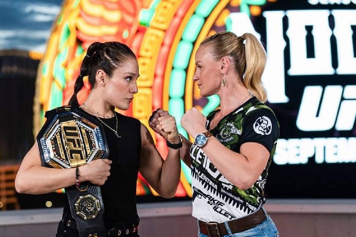 Valentina Shevchenko buscará finalizar la pelea antes de los jueces para evitar favoritismo hacia Alexa Grasso