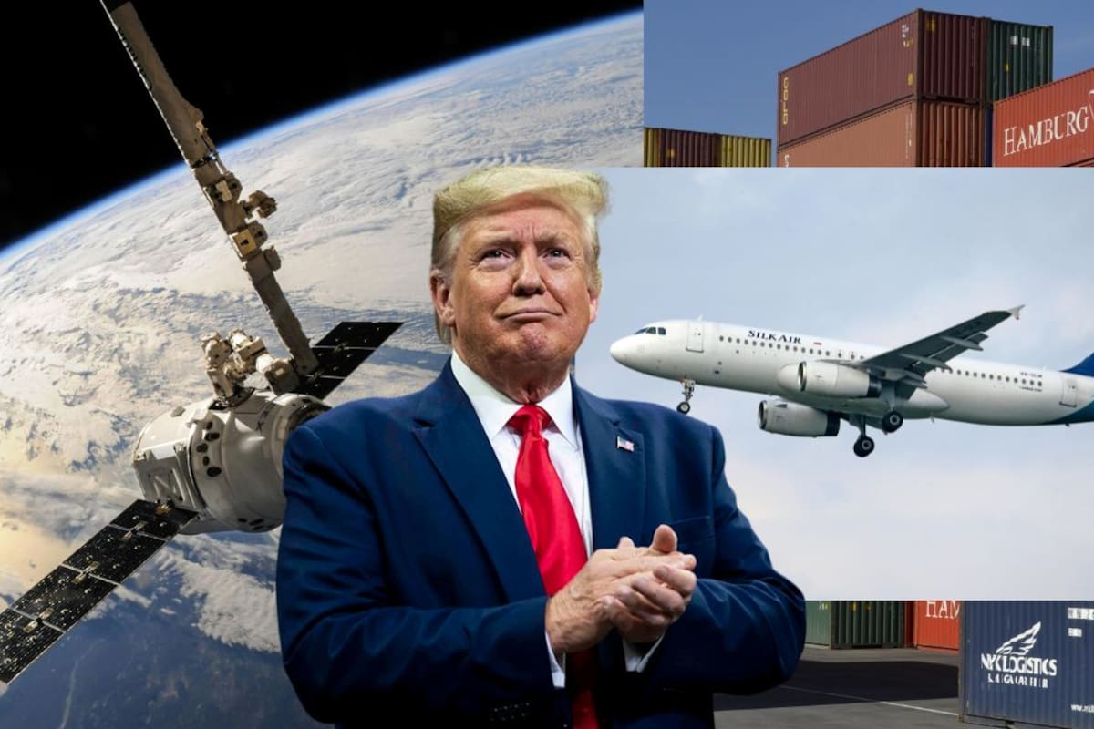 Empresas aeroespaciales y aerolíneas de EEUU alertan que nuevos aranceles a aviones y piezas podrían afectar la seguridad aérea y aumentar costos