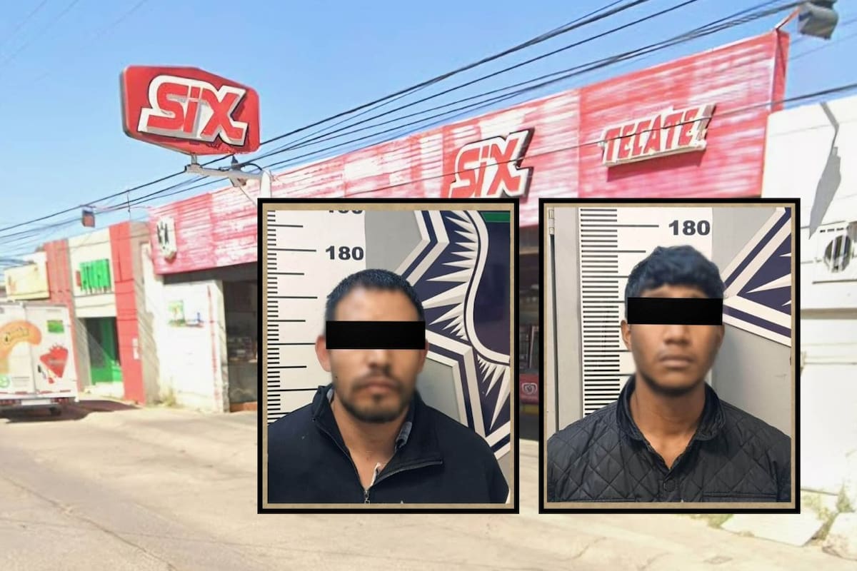 Frustran asalto armado y recuperan más de 158 mil pesos