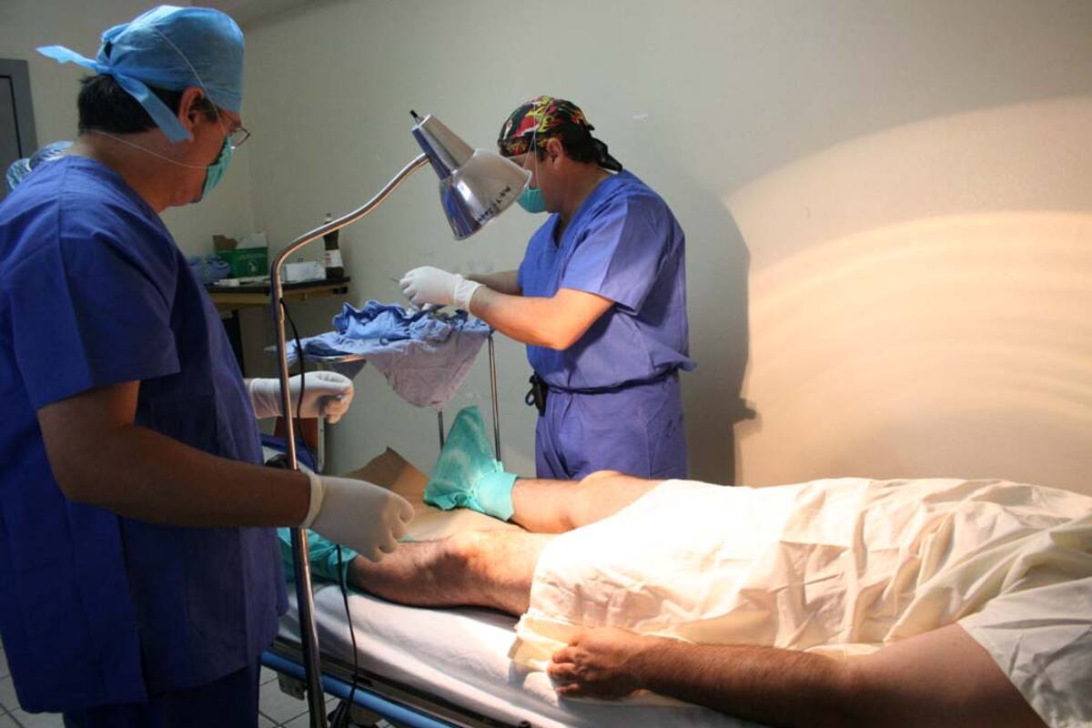 ¿Ya no quieres tener hijos? IMSS ofrece vasectomía sin bisturí gratis