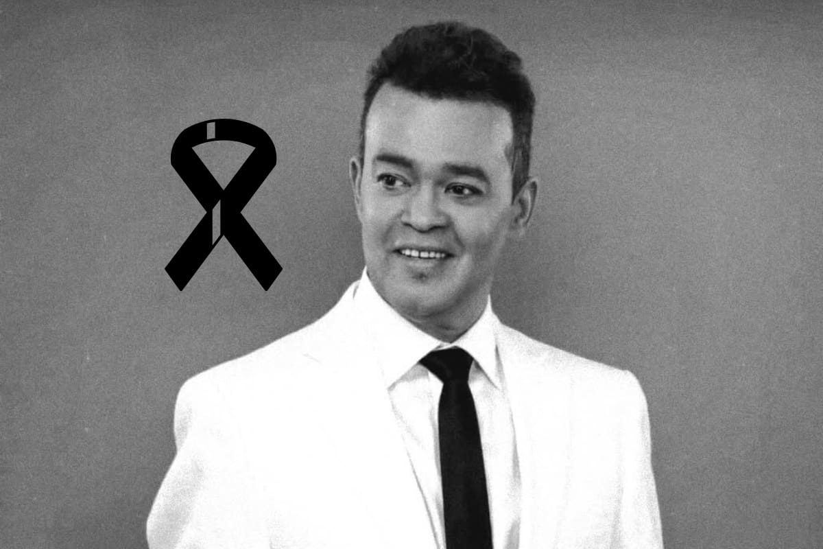 Murió Alex Bueno: ¿De qué falleció el intérprete de “Jardín Prohibido”?