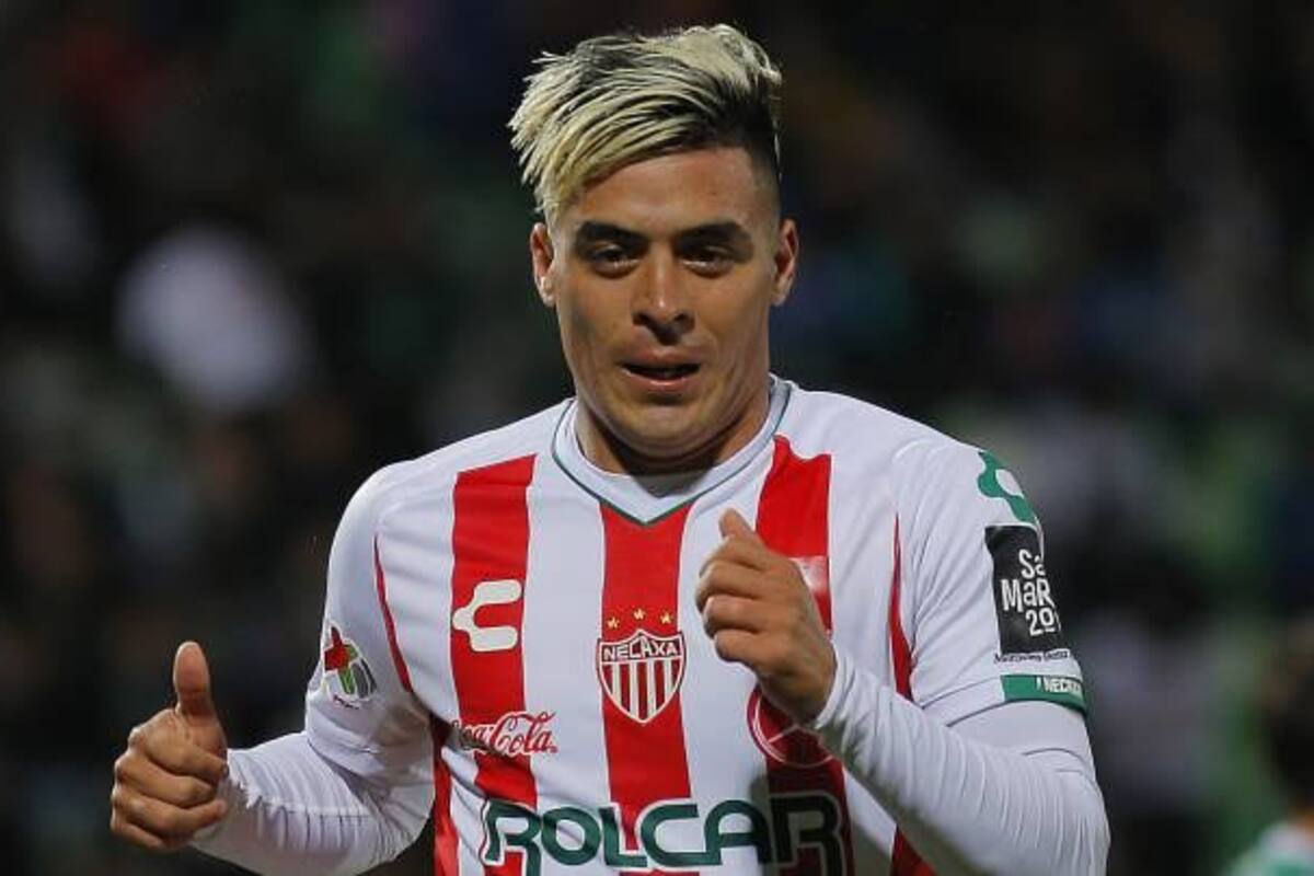Brian Fernández, ex Necaxa, confiesa que no sale a la calle por amenazas