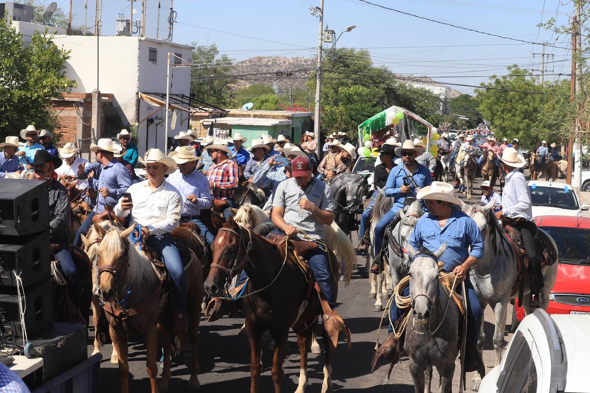 Confían en que se realizará Cabalgata de San Judas Tadeo ante la nueva Ley Animal