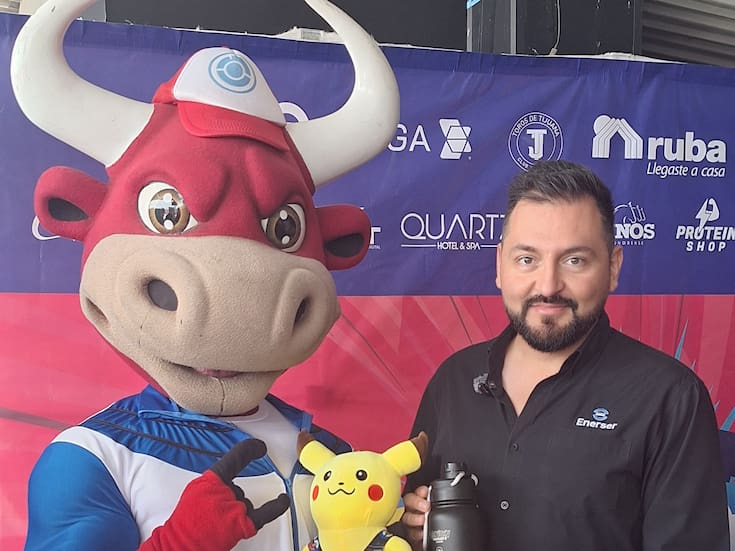 Se agotan los 2 mil 500 números para la Poke Run