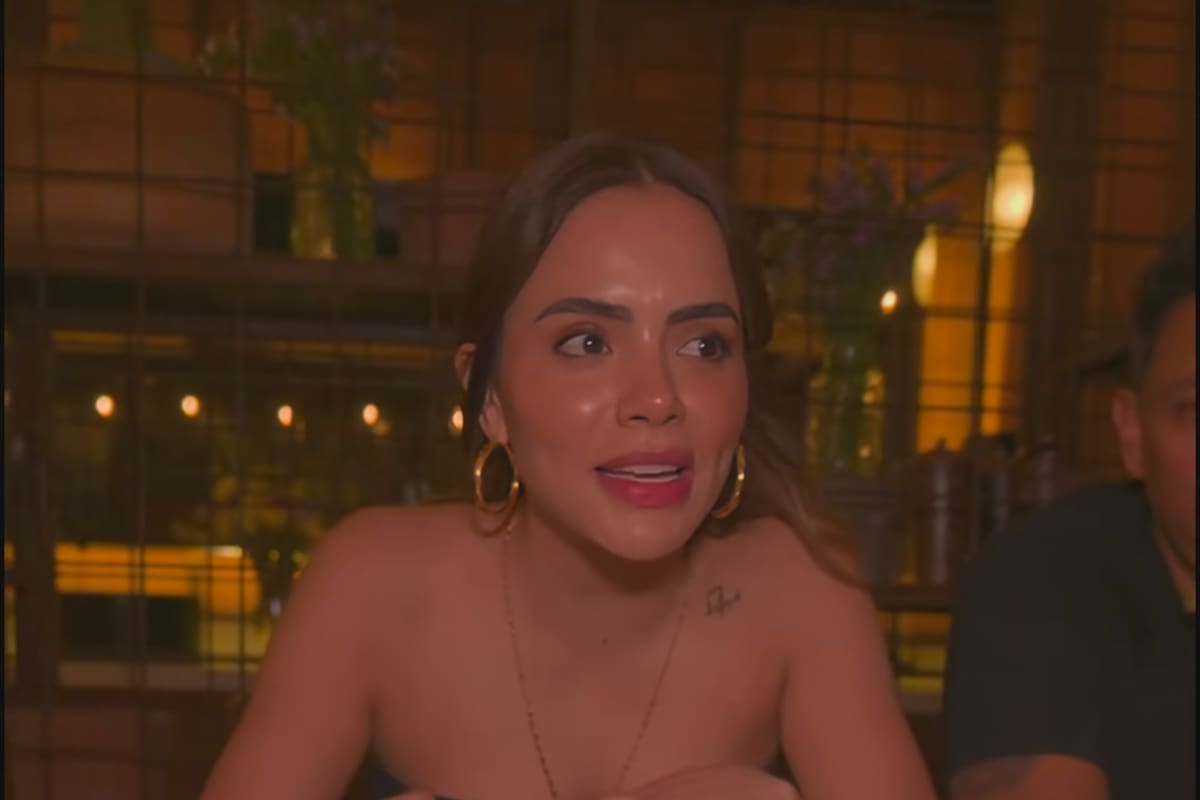 Rompe Samadhi Zendejas su dieta en Tijuana