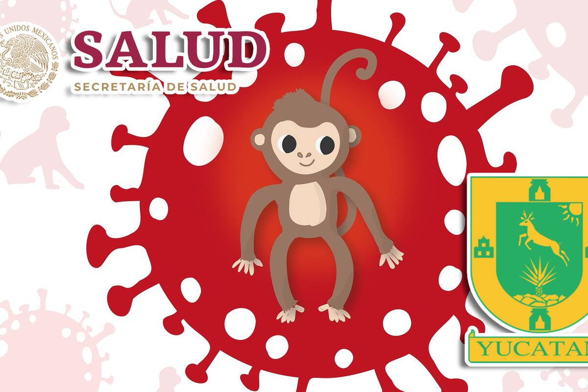 Mpox en México: Yucatán informa estar libre de viruela del mono