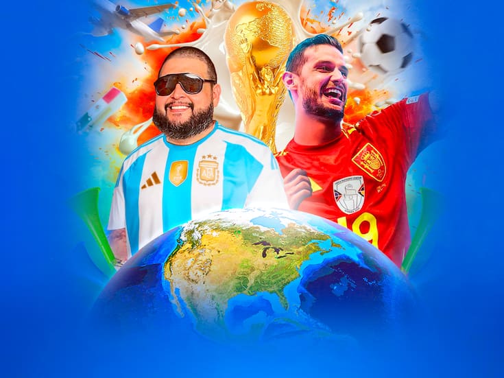 Hermanos de Leche en San Diego: Adrián Marcelo y “La Mole” en Balboa Park